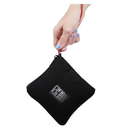 Porta Brace Soft Veltex Carrying Pouch for GoPro Hero Pocket Camera