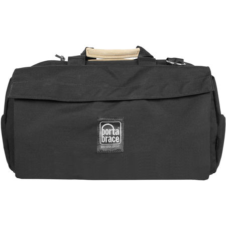 Porta Brace Tough Cordura Grip Gear Duffel Bag with Suede Handles