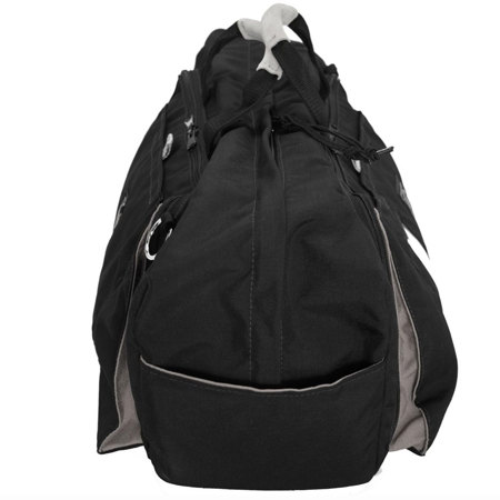Porta Brace Runbag Tough Cordura Bag with Suede Handles & Shoulder Strap