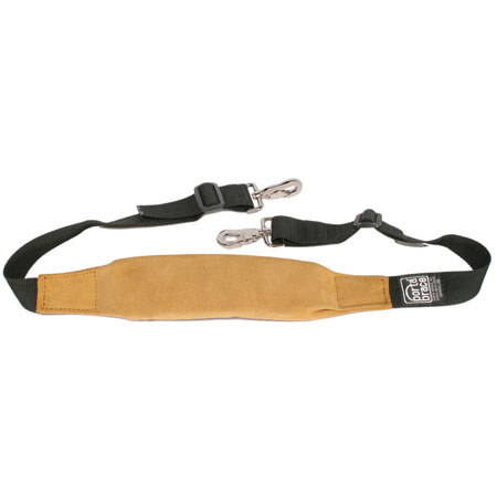 Porta Brace HB10 Suede Shoulder Strap, Medium Neckstrap