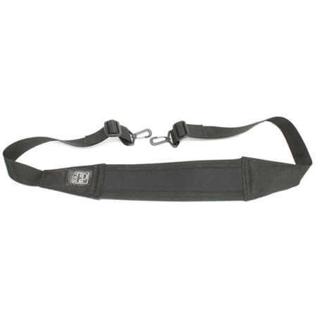 Porta Brace Black Flex Shoulder Strap, Medium Duty General Purpose Neckstrap