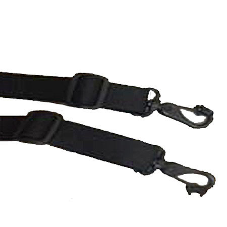 Porta Brace HB15CAMC Black Flex Camera Strap, Neckstrap