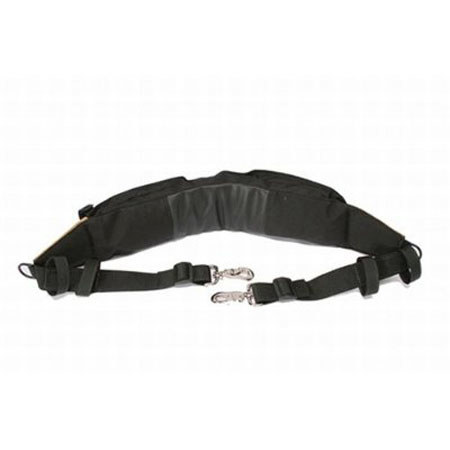 Porta Brace HB-A2 Audio Shoulder Strap with Memory Foam, Large