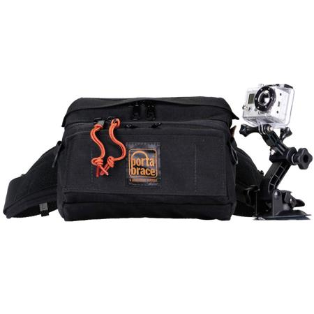 Porta Brace HIP-2GP Hip-Pack for GoPro Cameras and Accessories