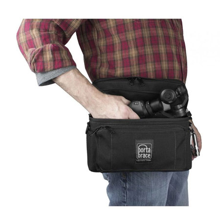 Porta Brace Waist Belt Carry Pack for Ikan Gimbal