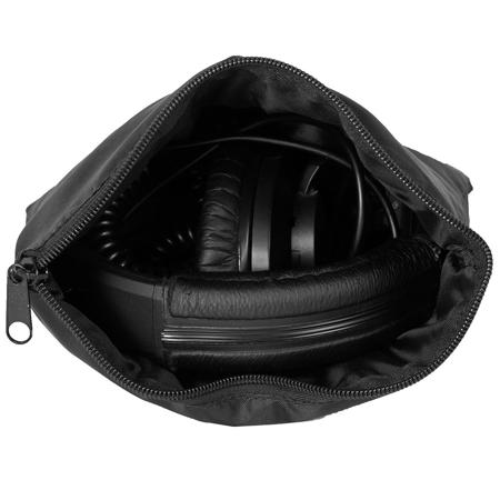 Porta Brace Nylon Headphone Pouch