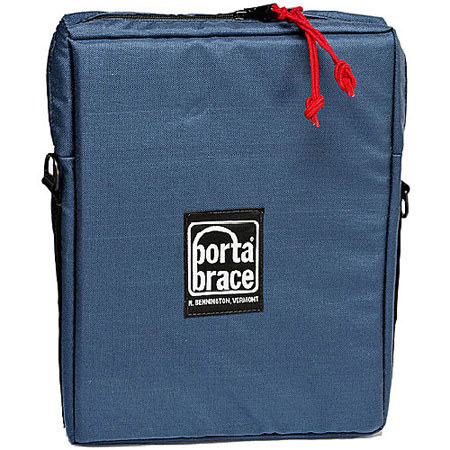 Porta Brace Notebook Front Pocket Module for the Local and Extreme Modular Backpacks, Blue