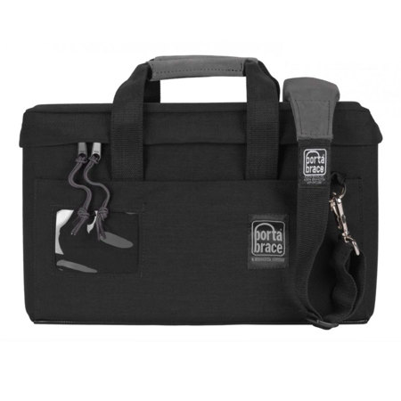 Porta Brace LB-1B Black Lens Bag