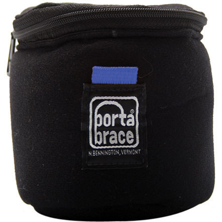 Porta Brace LC4B, 4in Padded Lens Cup (Blue Tab)