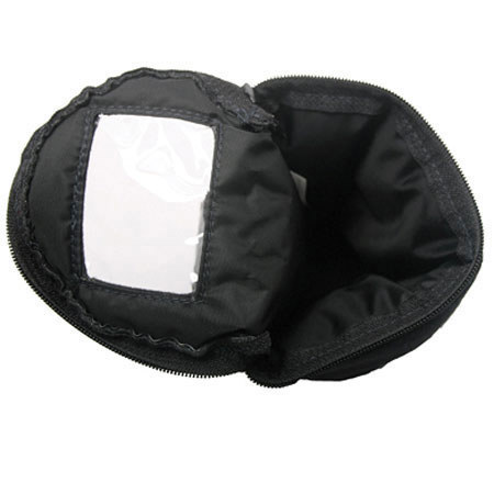 Porta Brace LC4Y, 4in Padded Lens Cup (Yellow Tab)