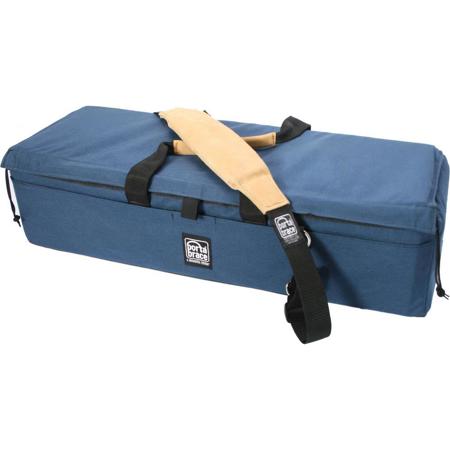 Porta Brace LP-1 Light Pack Case, Blue