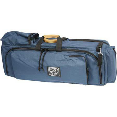 Porta Brace Light Pack Backpack Case, Blue
