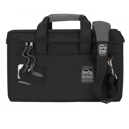 Porta Brace Carrying Case for Chauvet Par Tri-6 1x Light Head, Black