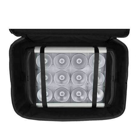 Porta Brace Light Pack Carrying Case for Litepanels Hilio