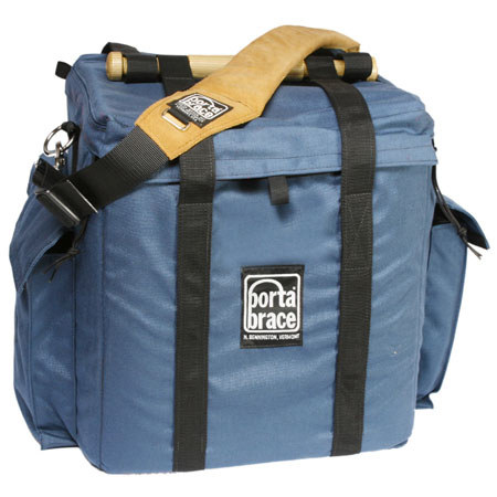 Porta Brace LPLED4 Carrying Case for 4 Litepanels