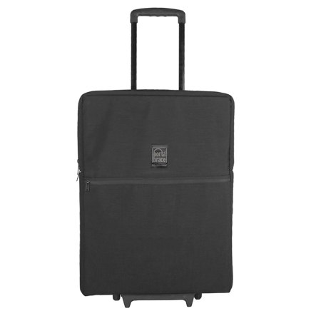 Porta Brace Rigid-Frame Wheeled Case for Videssence VF100W LED Light