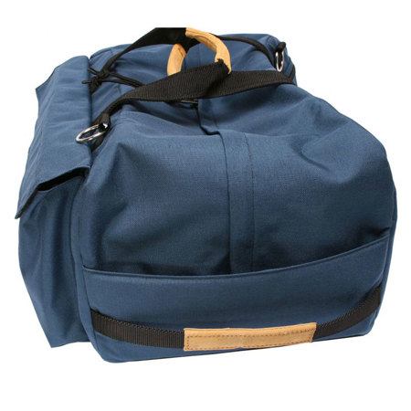 Porta Brace LR2 Light Run Bag and 2 Large Light Heads