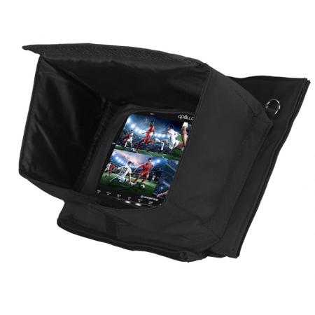Porta Brace Rain & Dust Cover with Anti-Glare Visor for Apollo Monitor