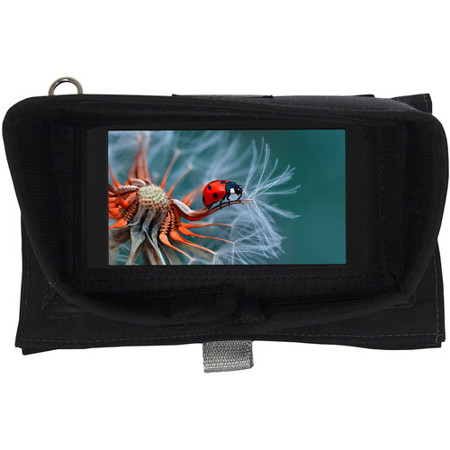 Porta Brace Field Case with Foldout Visor for SmallHD FOCUS Monitor