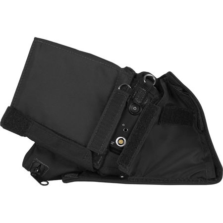 Porta Brace Case and Fold-Out Visor for Atomos Shogun Inferno Monitor