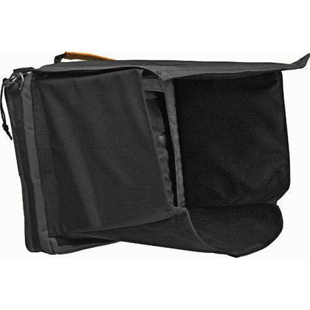 Porta Brace MOLH1700B Flat Screen Monitor Case, Black