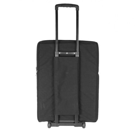 Porta Brace Wheeled Monitor Case for Large Flat Screen Monitors
