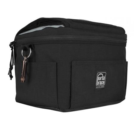 Porta Brace Messenger-Style Carrying Case for Sony A9 and Lenses, Large