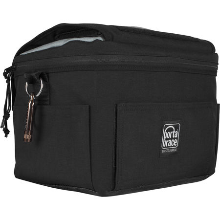 Porta Brace Large Messenger Bag for Canon EOS R Camera