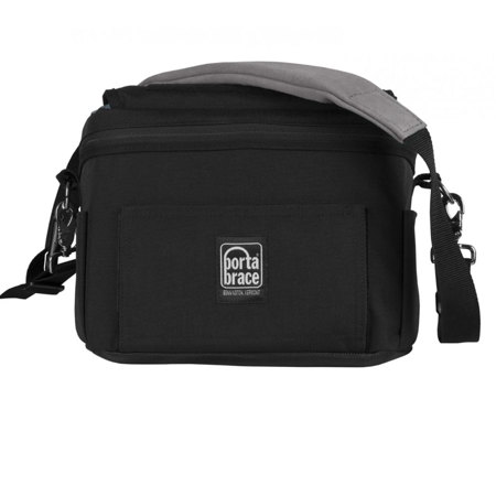 Porta Brace Large Messenger-Style Case for Panasonic GH5 Camera & Lenses