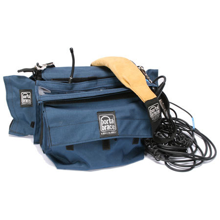 Porta Brace MXC-X4 Audio Mixer Combination Case for Wendt X4 and Wendt X5