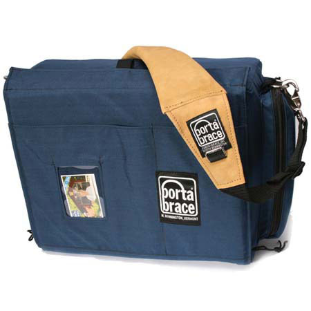 Porta Brace PB-PACKER650 Production Case 15x12x7in-Blue