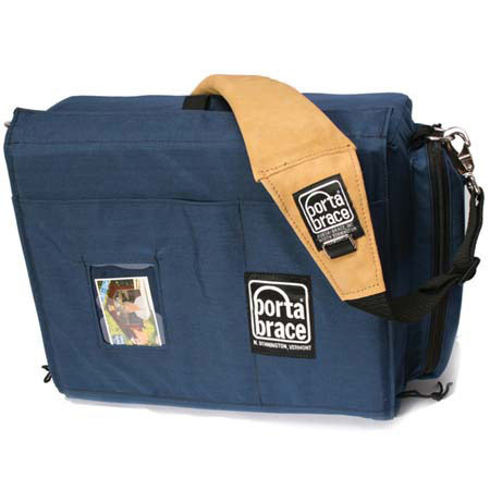Porta Brace Packer-700 Production Case, Interior: 17"x15x7", Signature Blue