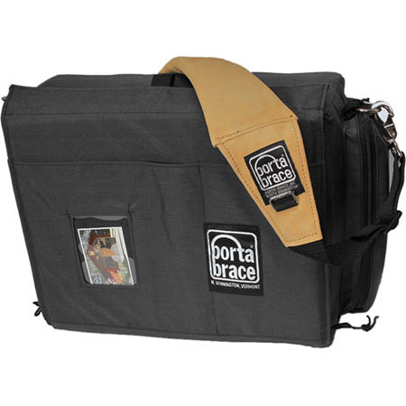 Porta Brace Packer Case, Midnight Black