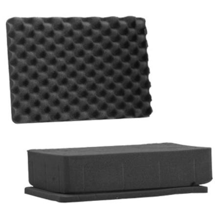 Porta Brace Replacement Foam Only Interior for Portabrace PB-2300 Hard Case