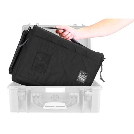 Porta Brace Interior Soft Case Only, f/the PB2500 Case - Color Blue