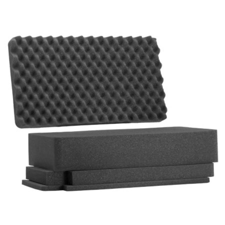 Porta Brace PB2550FO Replacement Diced Interior Foam