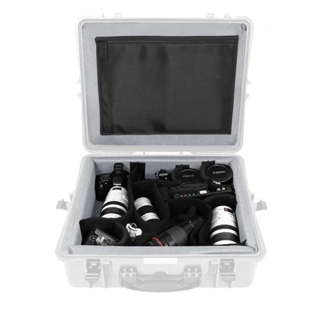Porta Brace Divider Kit f/PB2700 Field Production Vault Performance Hard Case
