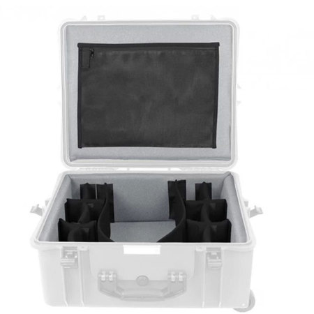 Porta Brace Divider Kit for the PB2750 Field Production Vault Performance Hard Case