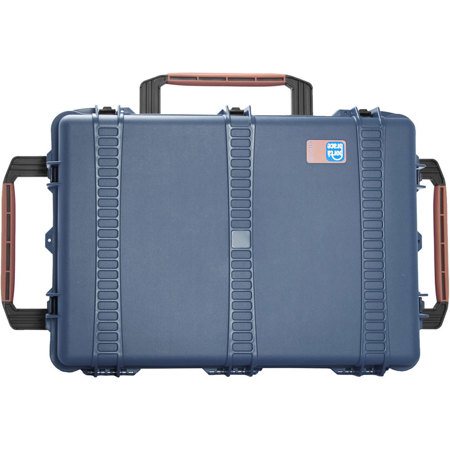 Porta Brace PB-2780E Vault Hard Utility Case w/Wheels, Shell Only No Foam