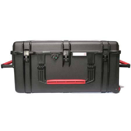 Porta Brace PB-2780F Vault Hard Utility Case, Wheels