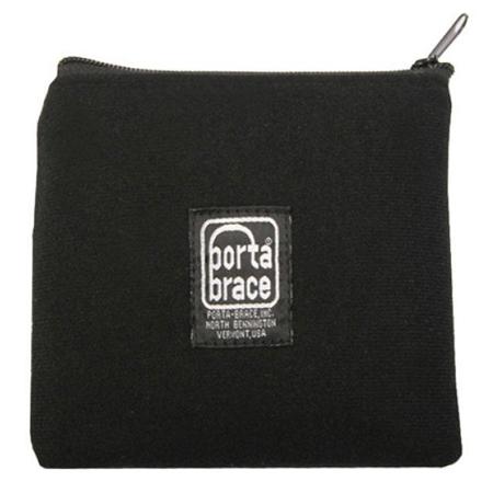Porta Brace 9" Padded Soft Veltex Pouch for Blackmagic Micro Cinema Camera
