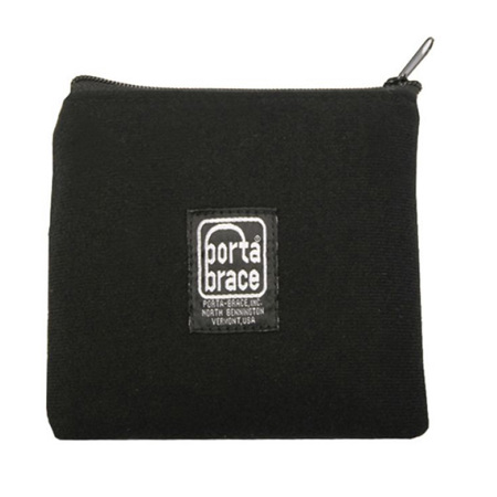 Porta Brace Soft Zippered Pouch for Sekonic L-398A Studio Deluxe III Light Meter