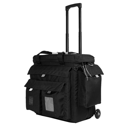 Porta Brace Protective Carrying Case with Off-road Wheels