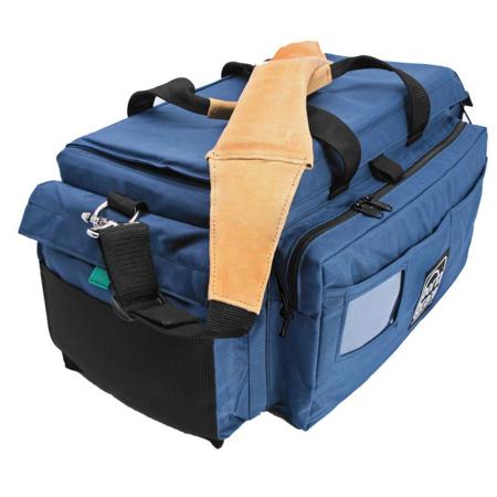 Porta Brace PC333 Production Case, Video Organizer,Blue