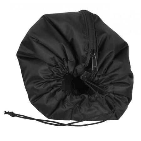 Porta Brace Padded Equipment Pouch with Zipper, XL