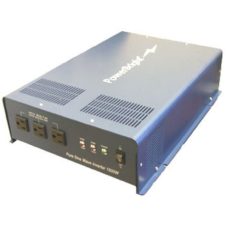 Power Bright 12 V 1500W/3000W Pure Sine Wave Inverter