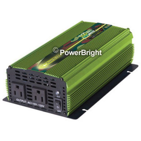 Power Bright 24V 900W/1800W Modified Sine Wave Inverter