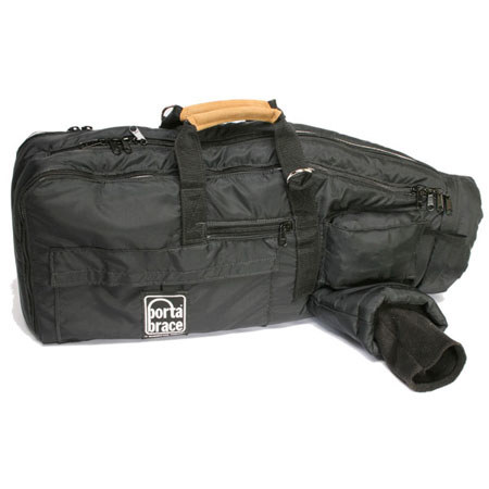 Bear, Universal Insulated & Heated Video Camera Case for Camcorders, #POL-5