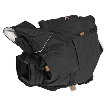 Porta Brace Polar Bear Insulated Case for Sony HXR-NX100, Black