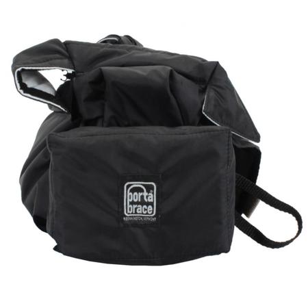 Porta Brace Polar Bear Insulated Case for Panasonic PX230, Black